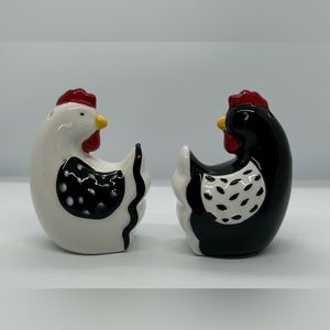 Chicken Salt & Pepper Shakers